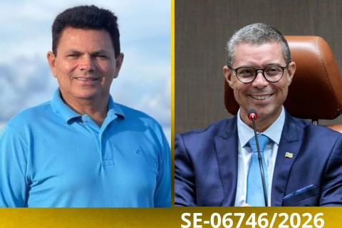 Valmir vence no primeiro turno e amplia vantagem sobre Fábio em eventual segundo turno, aponta pesquisa W1