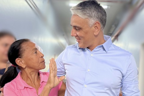 Fábio Reis investe mais de R$ 70 milhões na saúde e transforma o atendimento em Sergipe